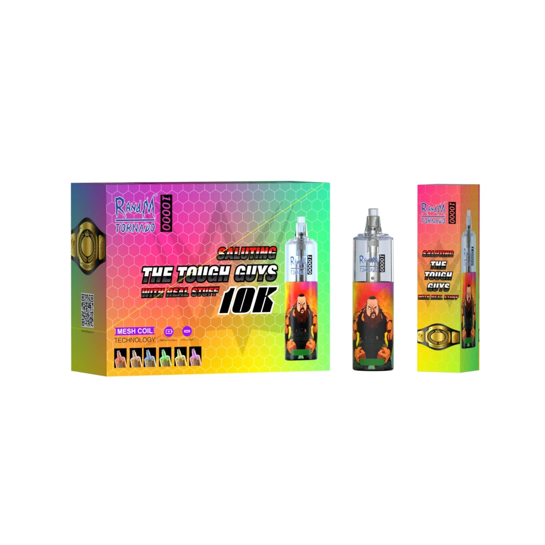 Randm 10000puffs 20ml Mesh Coil Disposable Vape