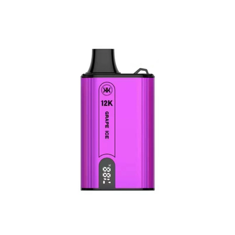 Newest Official Kk 12000puffs with Display Disposable Vape