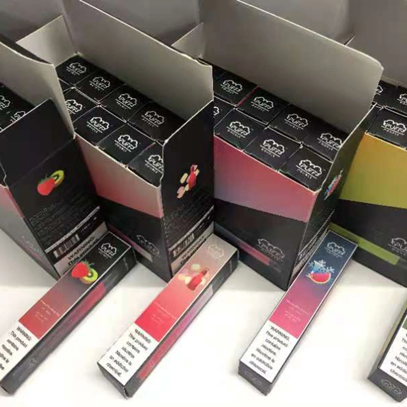 Wholesale Vape 2 in 1 Electronic Cigarette E Disposable 2000puffs Vape Pen Pod